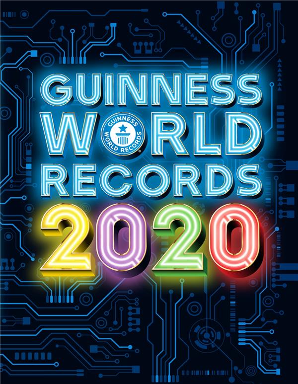 - GUINNESS WORLD RECORDS 2020 - GUINNESS WORLD RECORDS 2020